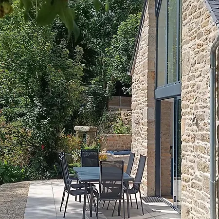 Le Petit Moulin De Kerloroc Villa Ploudalmezeau Exterior photo