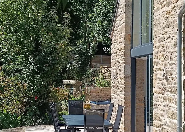 Le Petit Moulin De Kerloroc