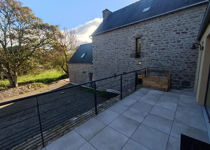 Le Petit Moulin De Kerloroc