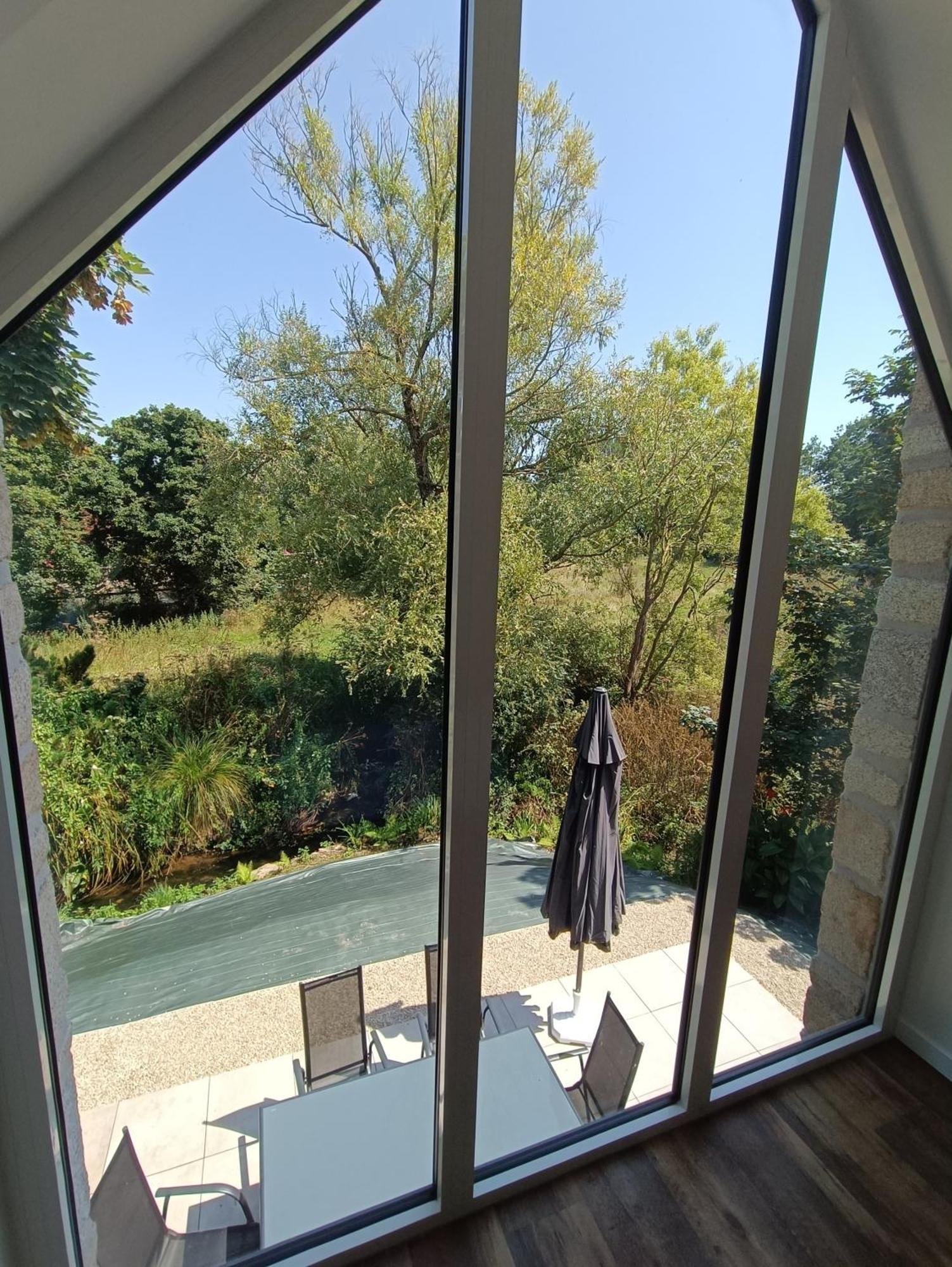 Holiday home Le Petit Moulin De Kerloroc *