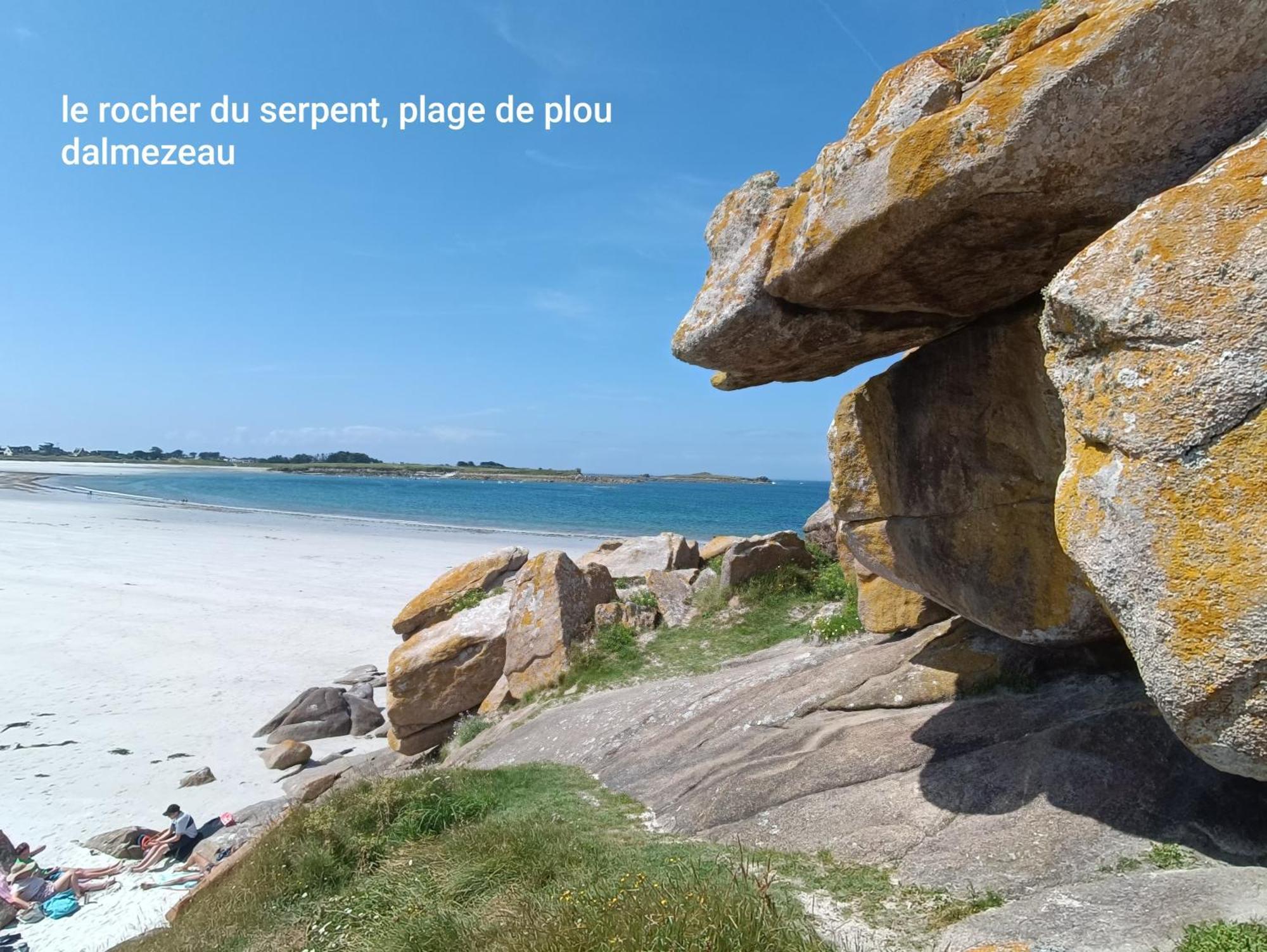 Le Petit Moulin De Kerloroc Holiday home