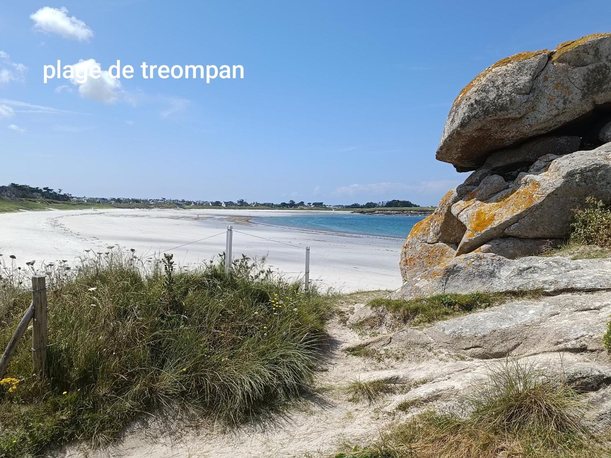 Le Petit Moulin De Kerloroc Holiday home *