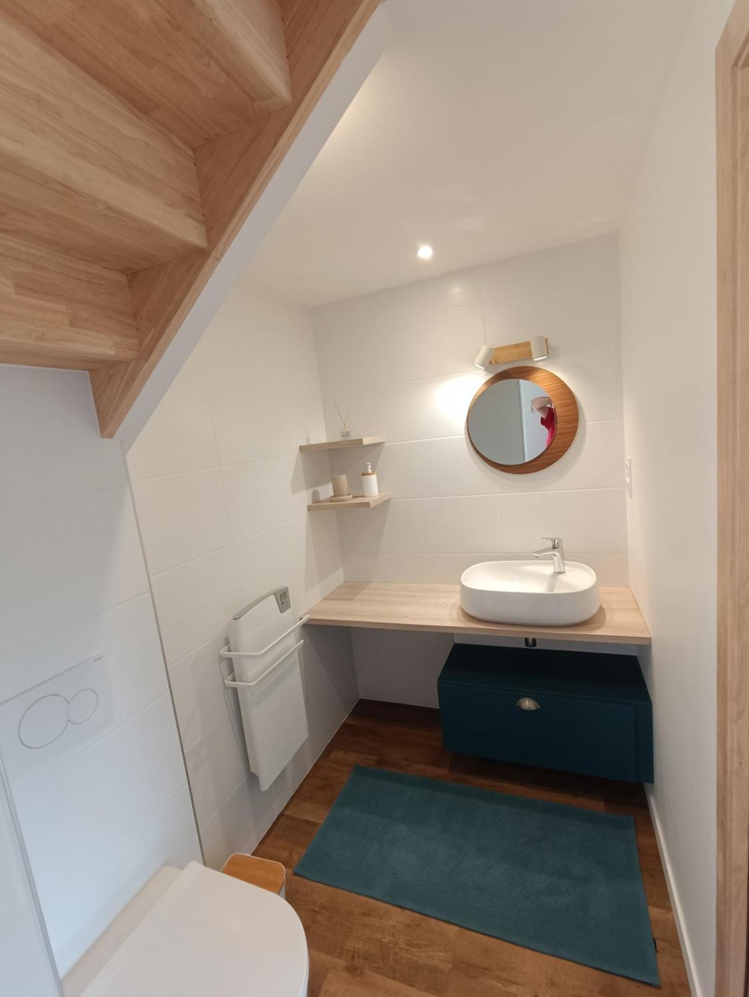 Le Petit Moulin De Kerloroc Ferienhaus Ploudalmézeau