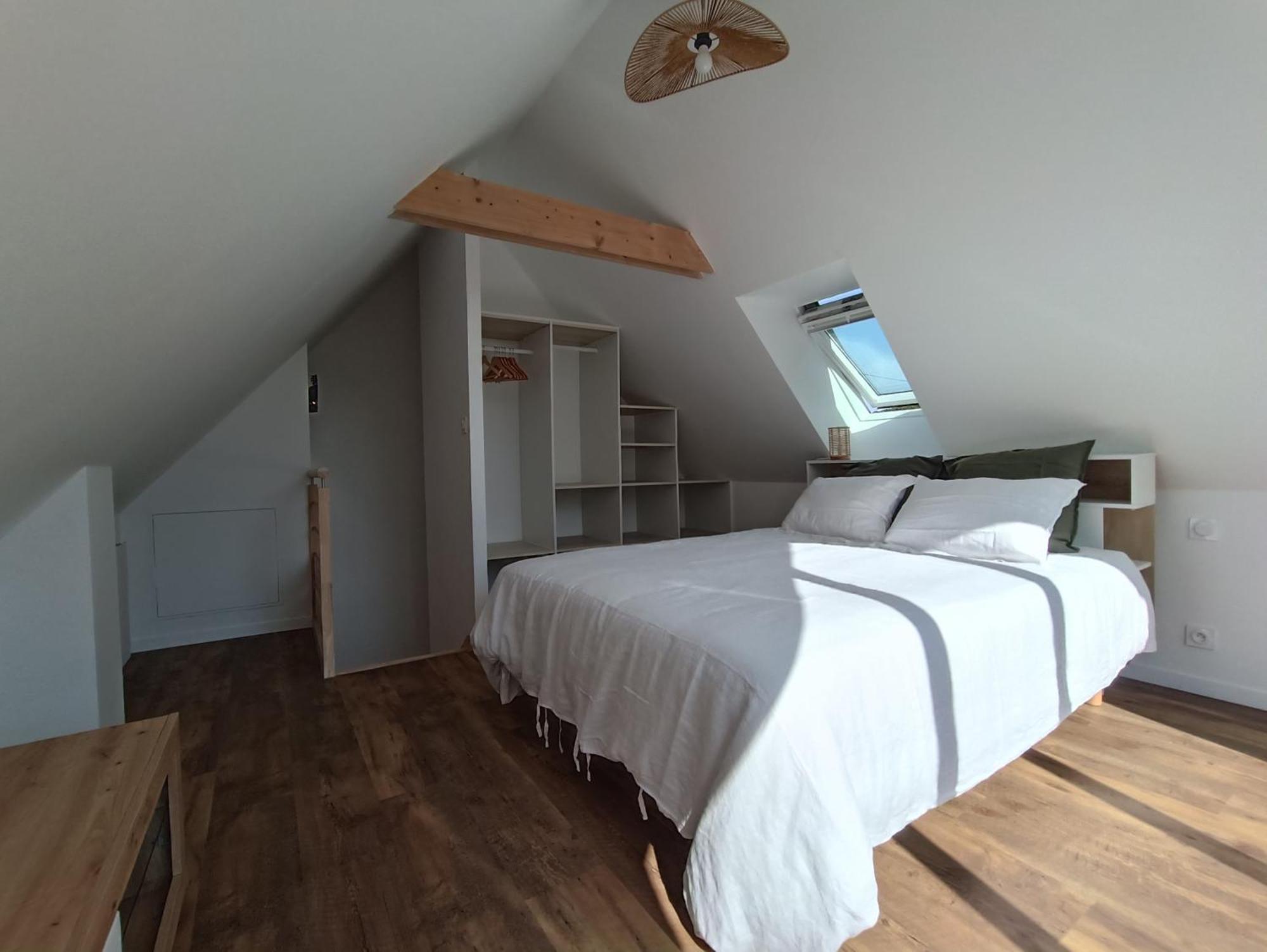 Ferienhaus Le Petit Moulin De Kerloroc