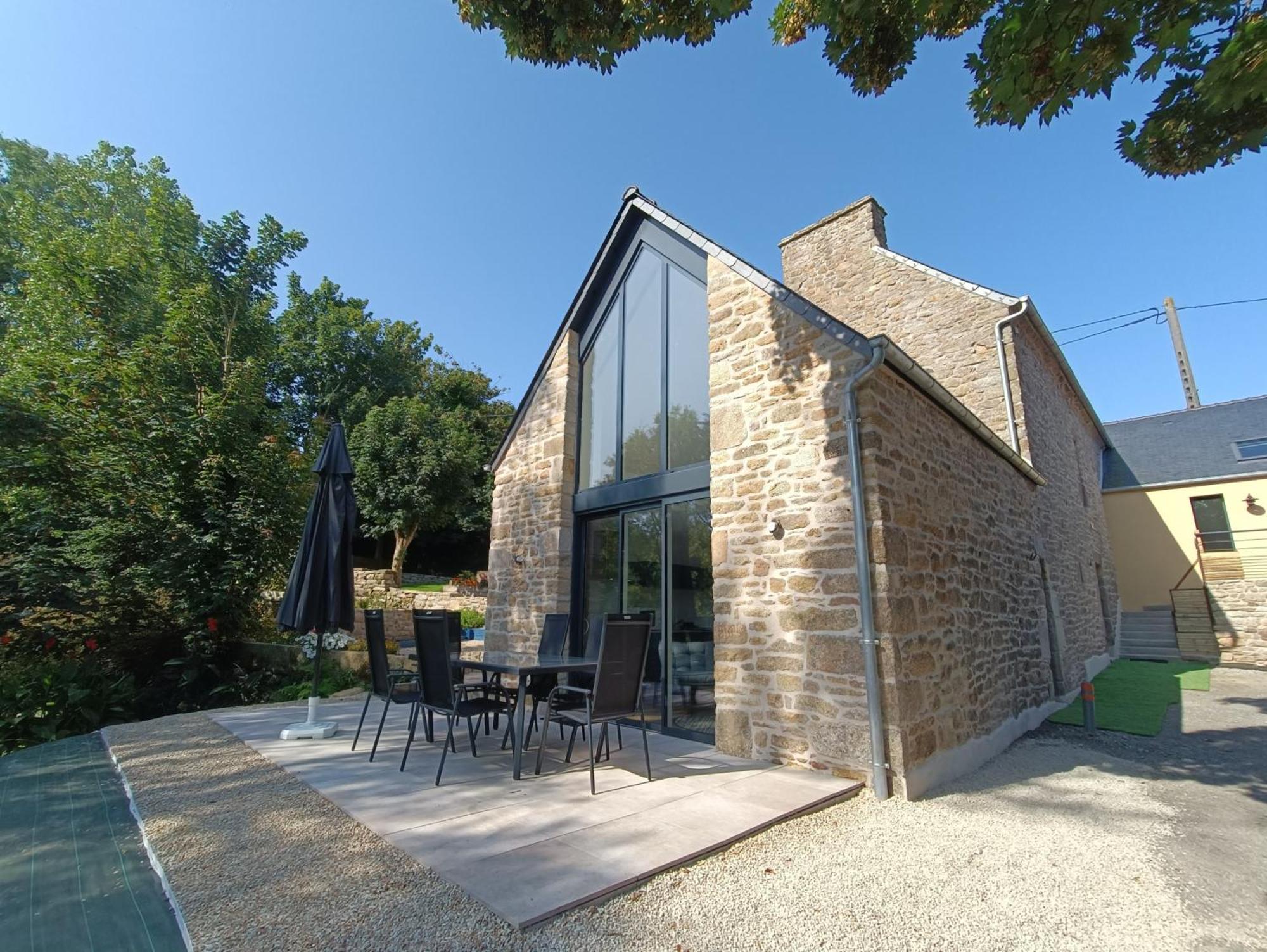 Le Petit Moulin De Kerloroc Holiday home