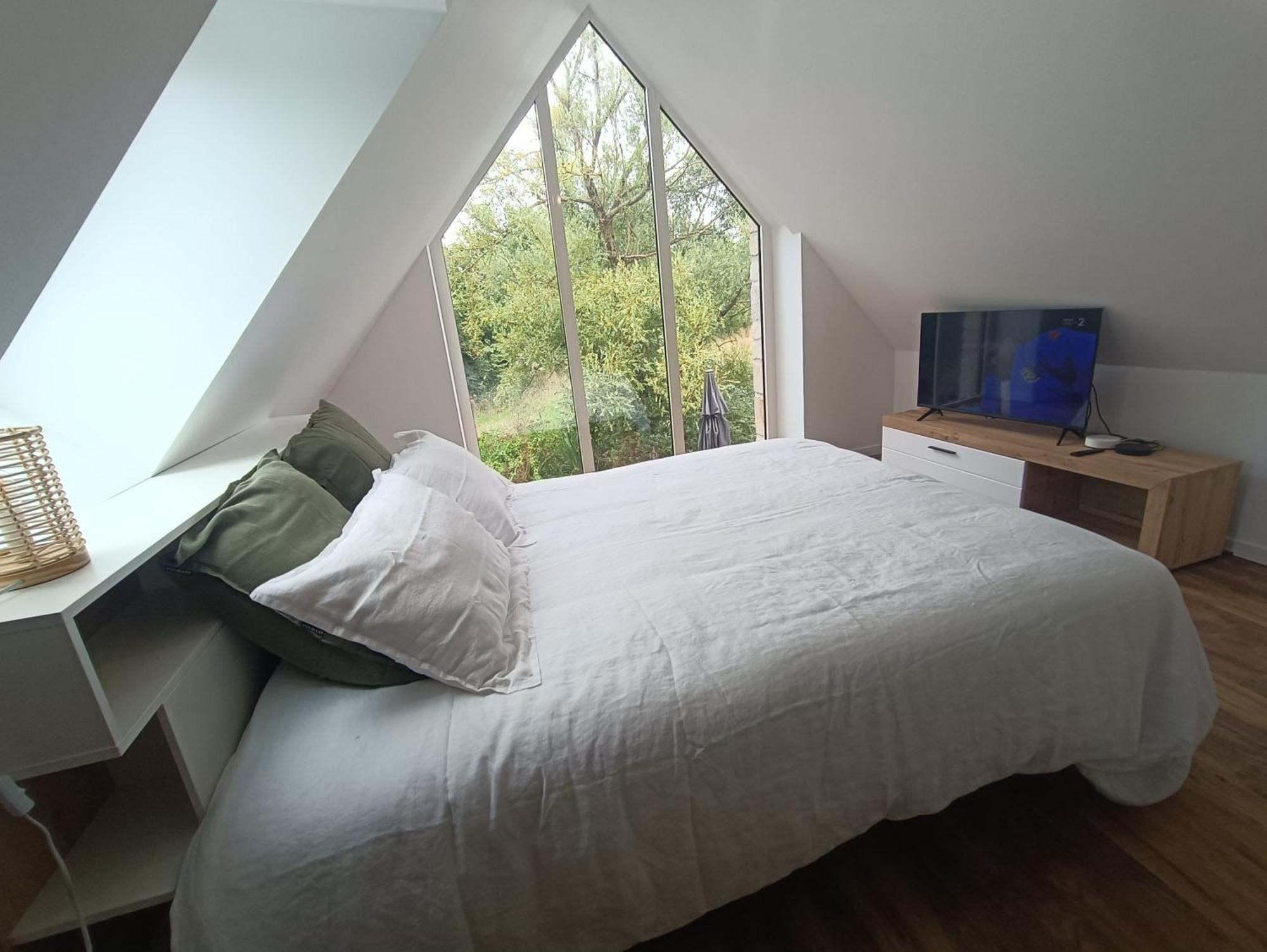 Ferienhaus Le Petit Moulin De Kerloroc