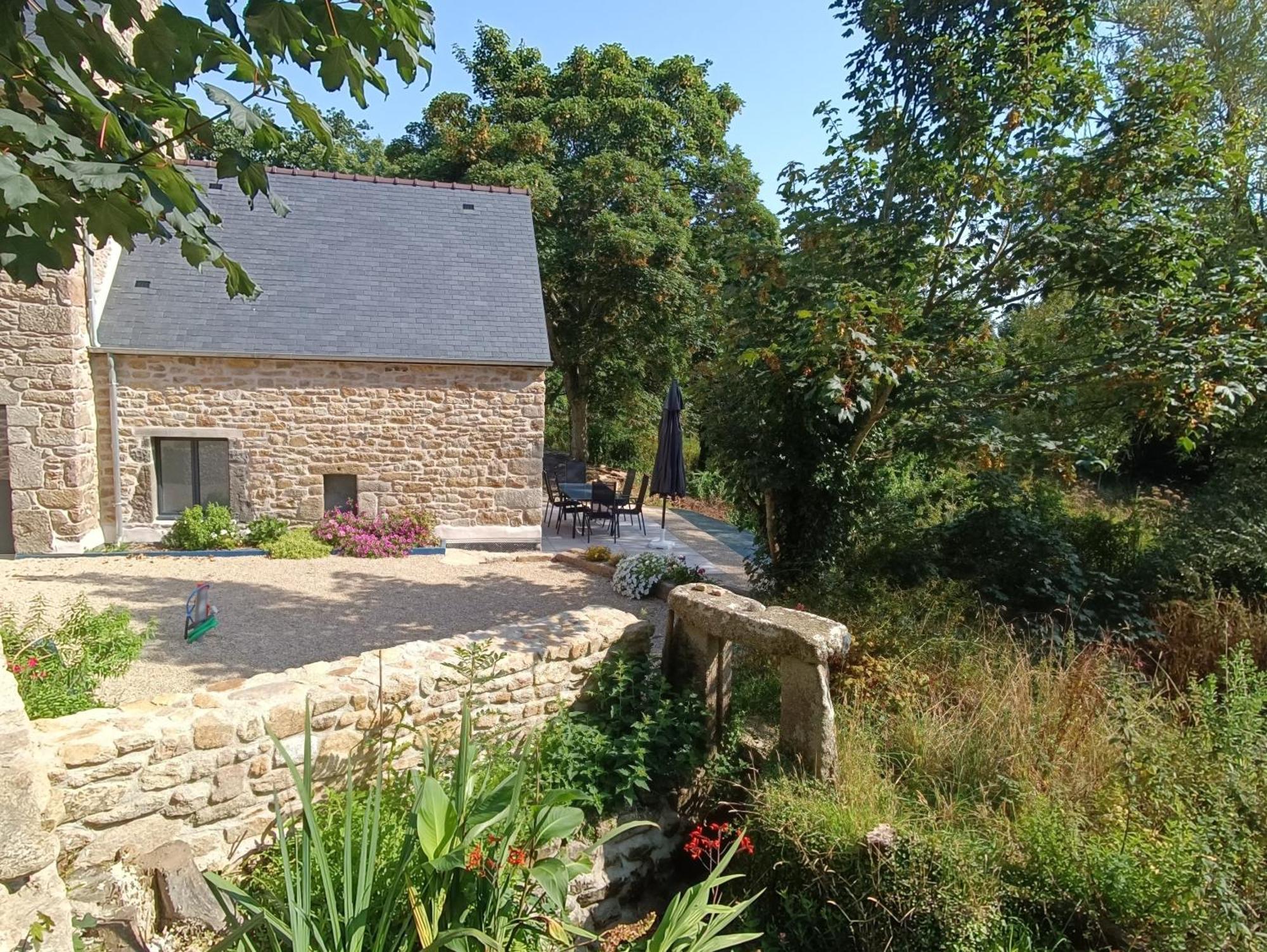 Le Petit Moulin De Kerloroc *