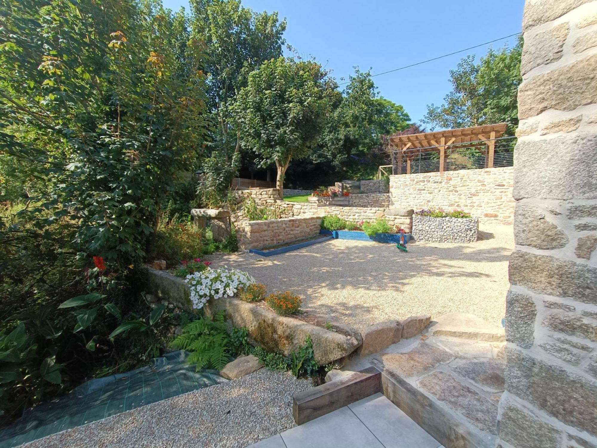 Le Petit Moulin De Kerloroc Ferienhaus