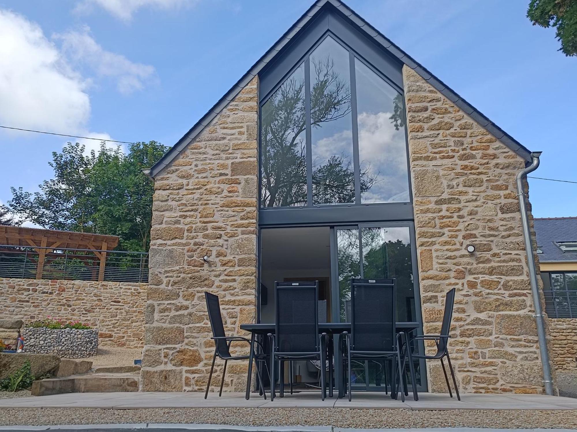 Le Petit Moulin De Kerloroc Ferienhaus