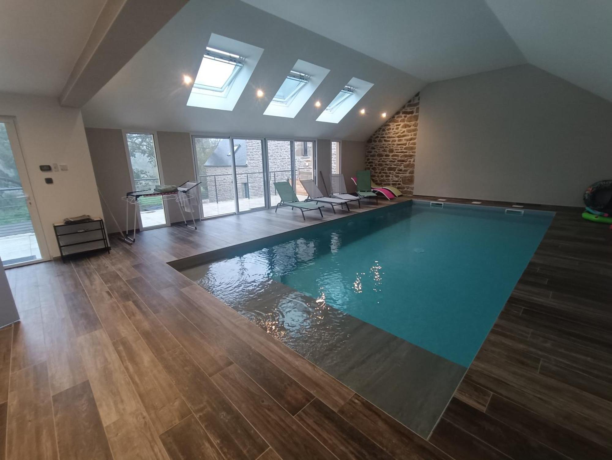 Holiday home Le Petit Moulin De Kerloroc *