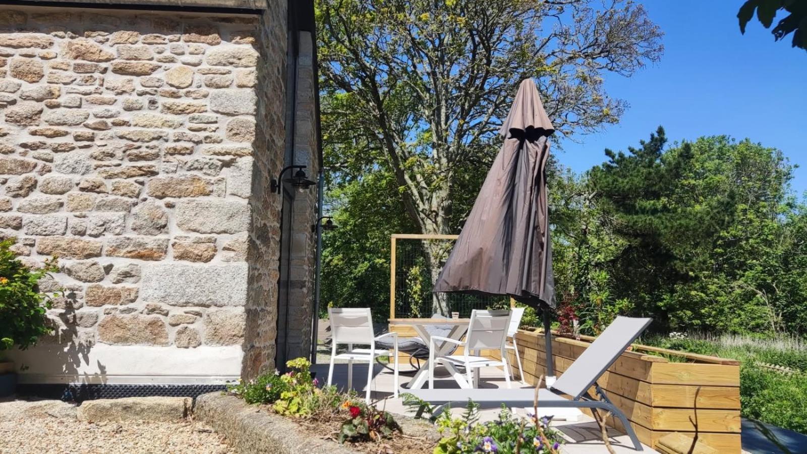 Le Petit Moulin De Kerloroc
